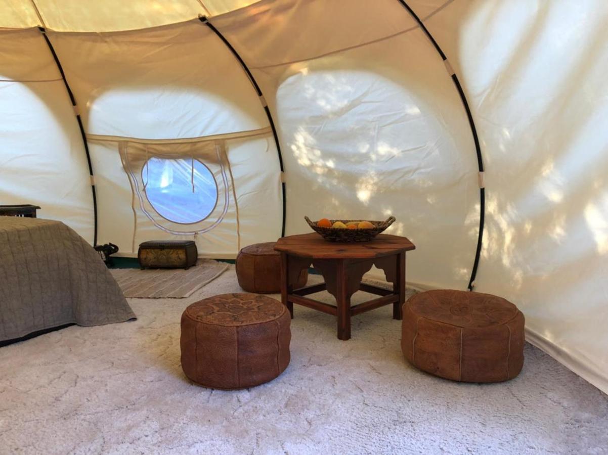 Vinsan Glamping & Wellness Centre Hotel Eleousa Luaran gambar