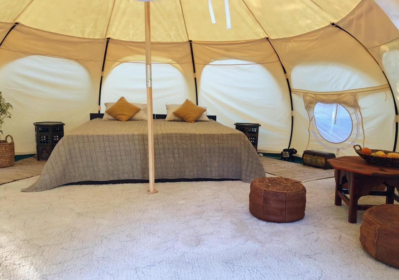 Vinsan Glamping & Wellness Centre Hotel Eleousa Luaran gambar