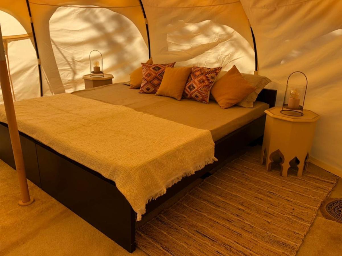 Vinsan Glamping & Wellness Centre Hotel Eleousa Luaran gambar
