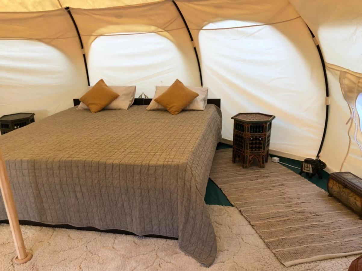 Vinsan Glamping & Wellness Centre Hotel Eleousa Luaran gambar