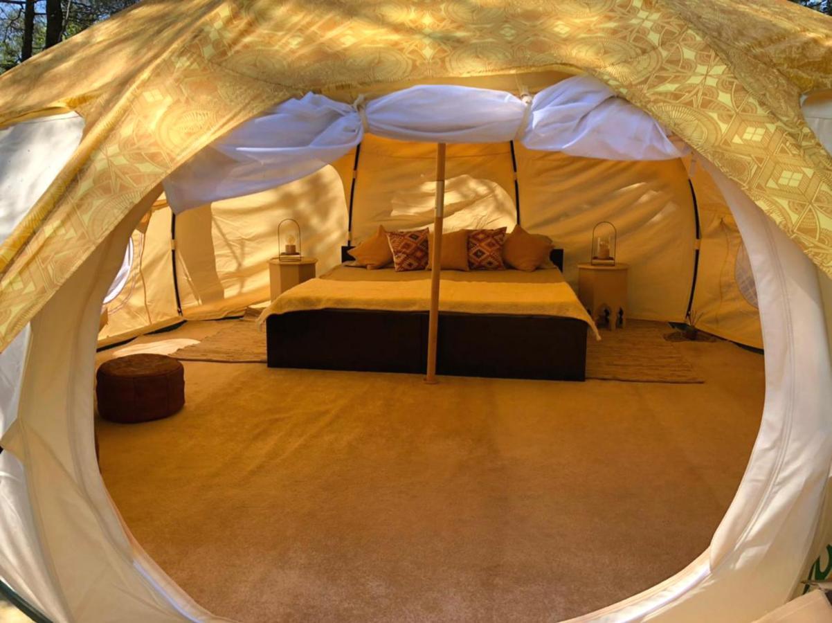 Vinsan Glamping & Wellness Centre Hotel Eleousa Luaran gambar