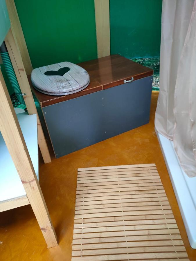 Vinsan Glamping & Wellness Centre Hotel Eleousa Luaran gambar