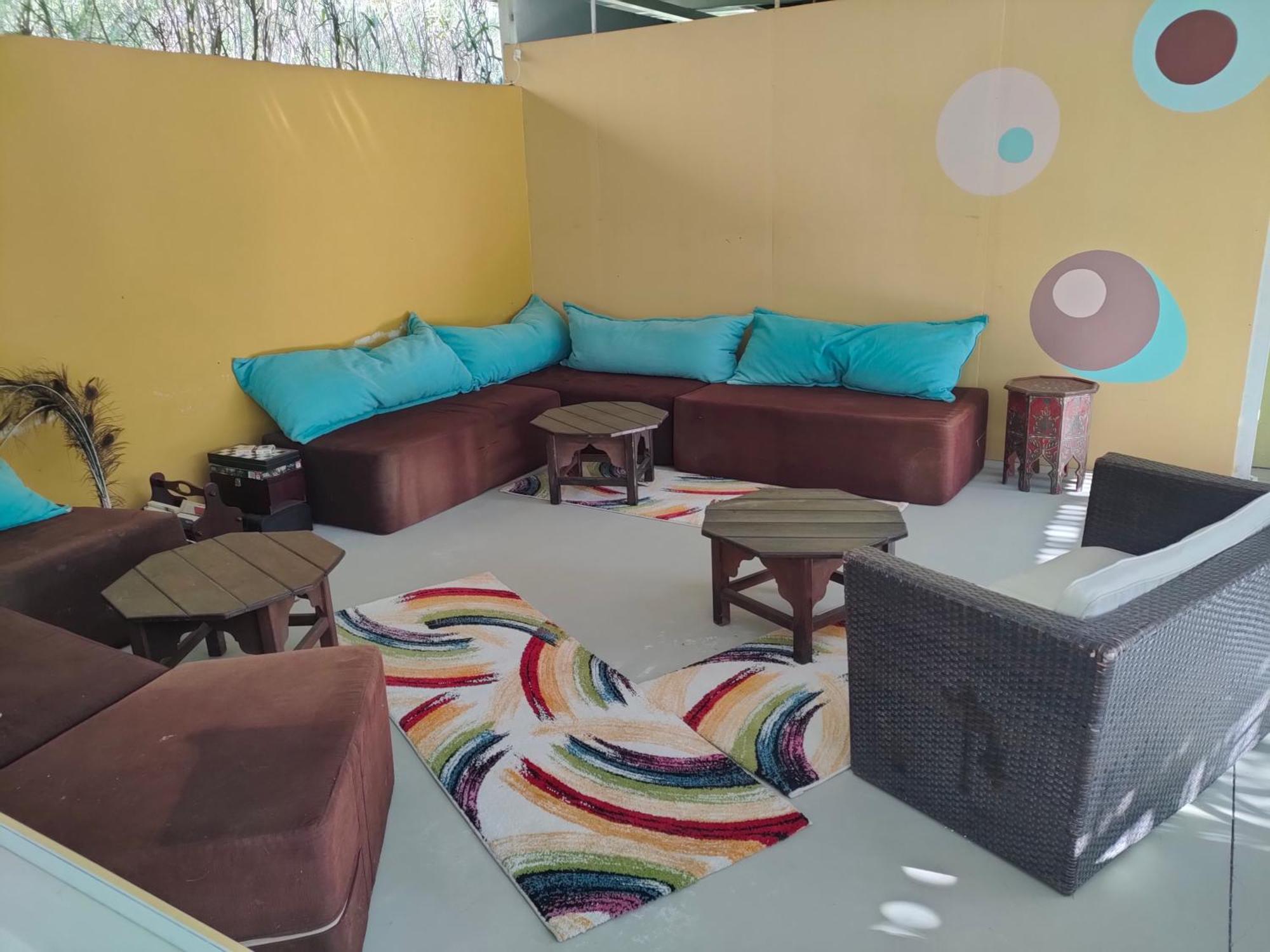 Vinsan Glamping & Wellness Centre Hotel Eleousa Luaran gambar