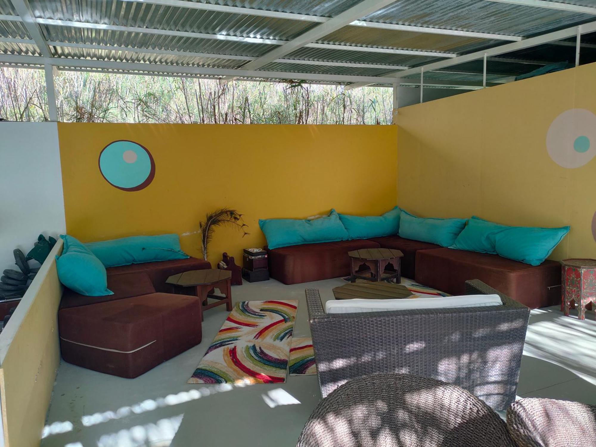 Vinsan Glamping & Wellness Centre Hotel Eleousa Luaran gambar